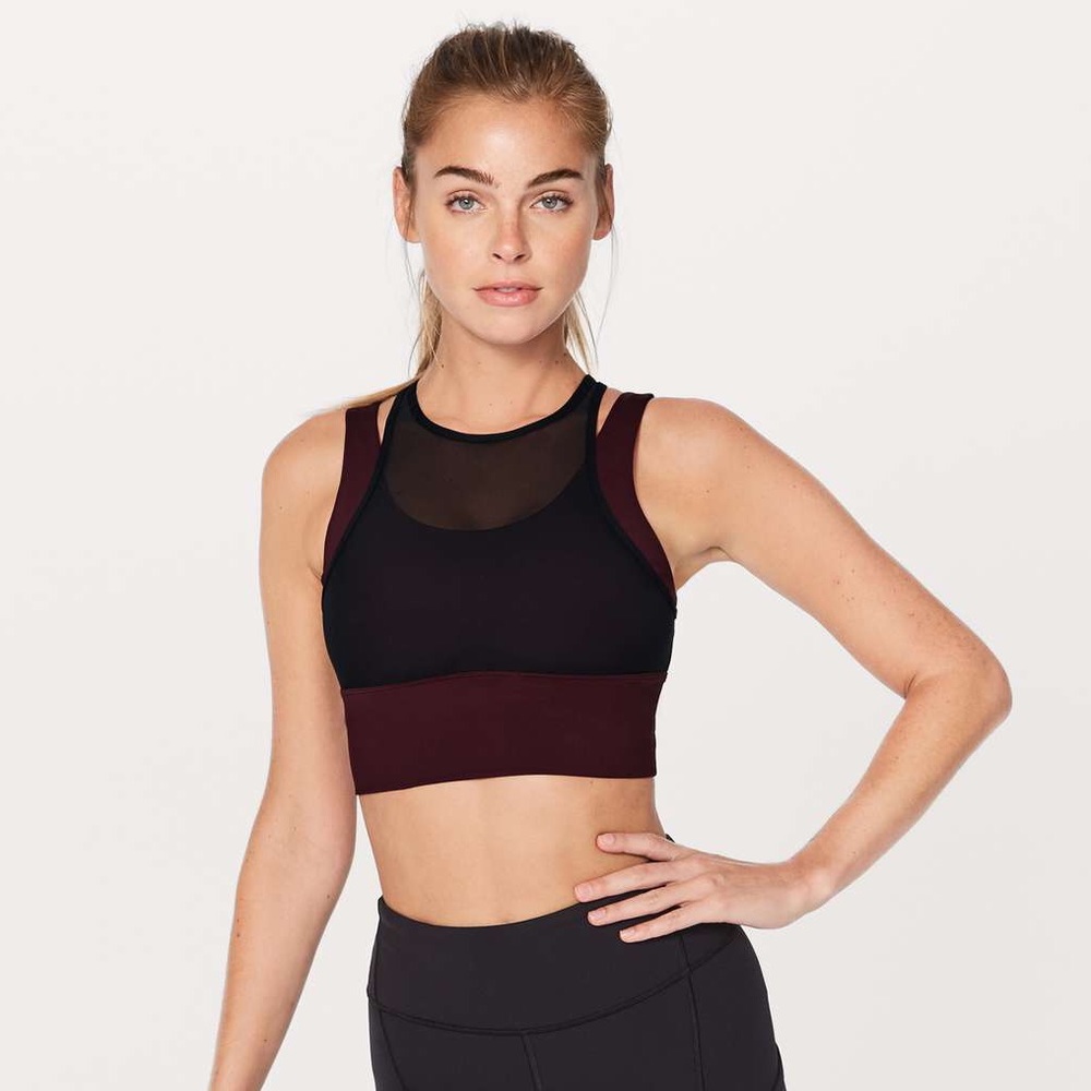 Lululemon Double Tap Bra II